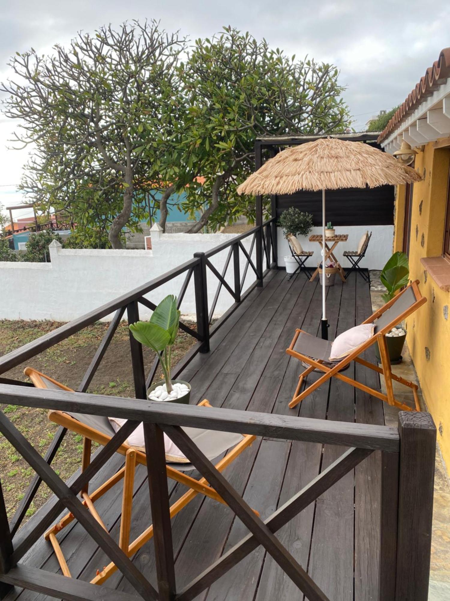 Casa Garcia-Mar Villa Los Quemados Buitenkant foto