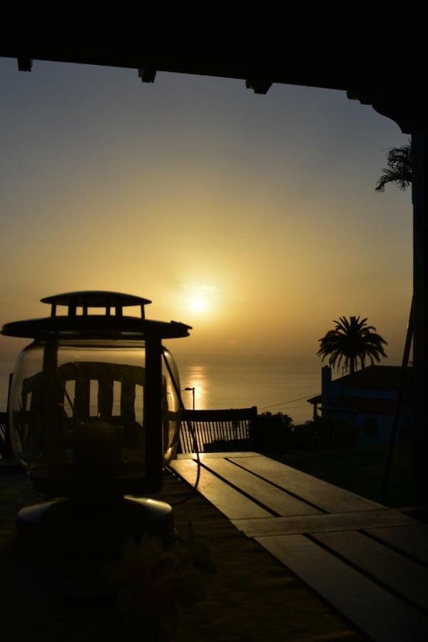 Casa Garcia-Mar Villa Los Quemados Buitenkant foto